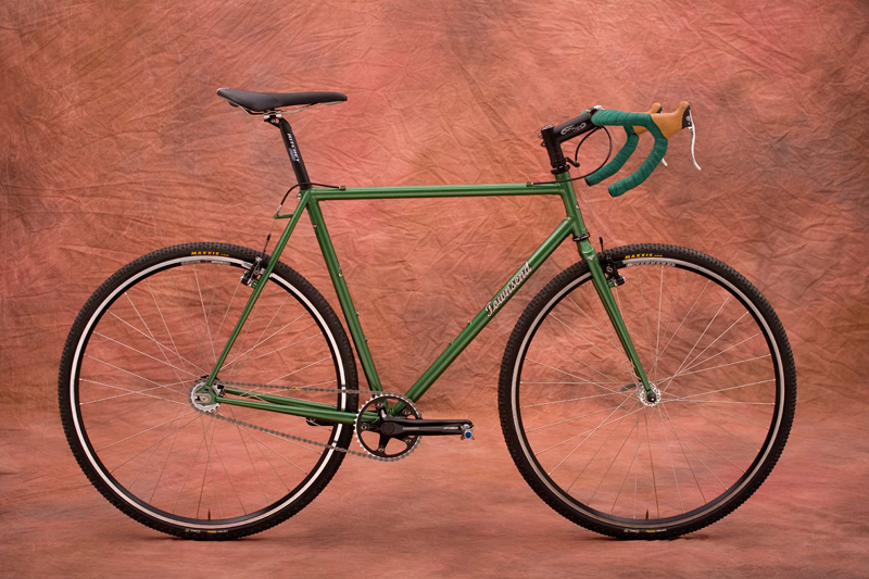 ss cross bike